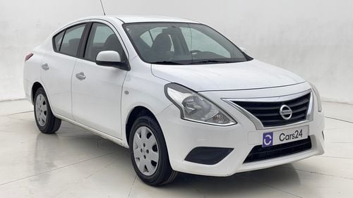 نيسان صني 2023 SV | AED 372/Month | 0 DP | 30 Day Return | Warranty