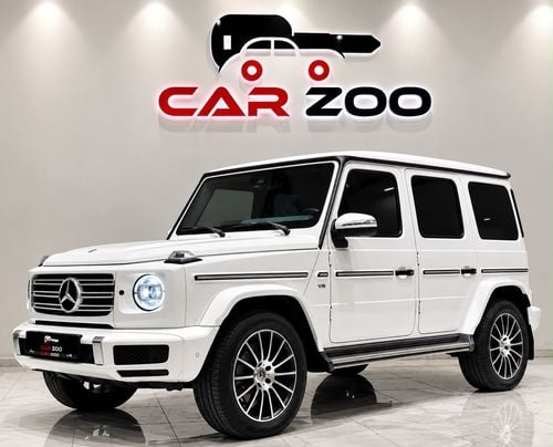Mercedes Benz G500 STANDARD