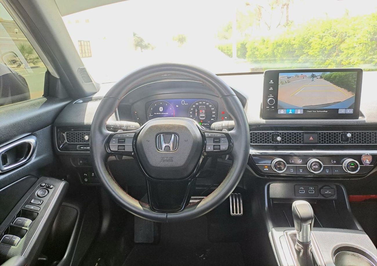 هوندا سيفيك 1.5T Sport