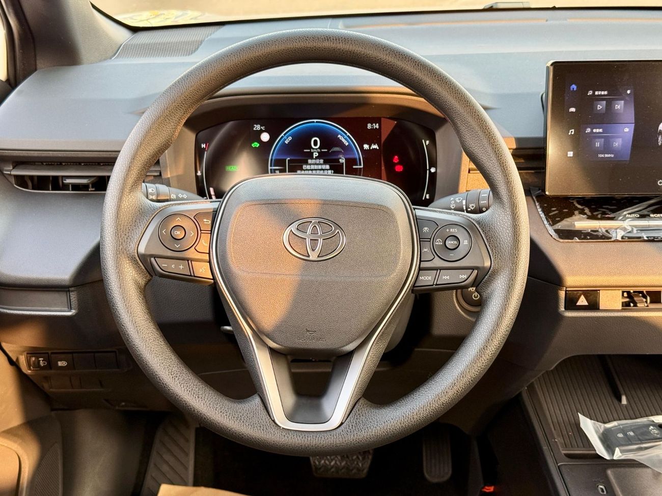 Toyota Frontlander Toyota Frontlander 2.0L Hybrid MiD Option