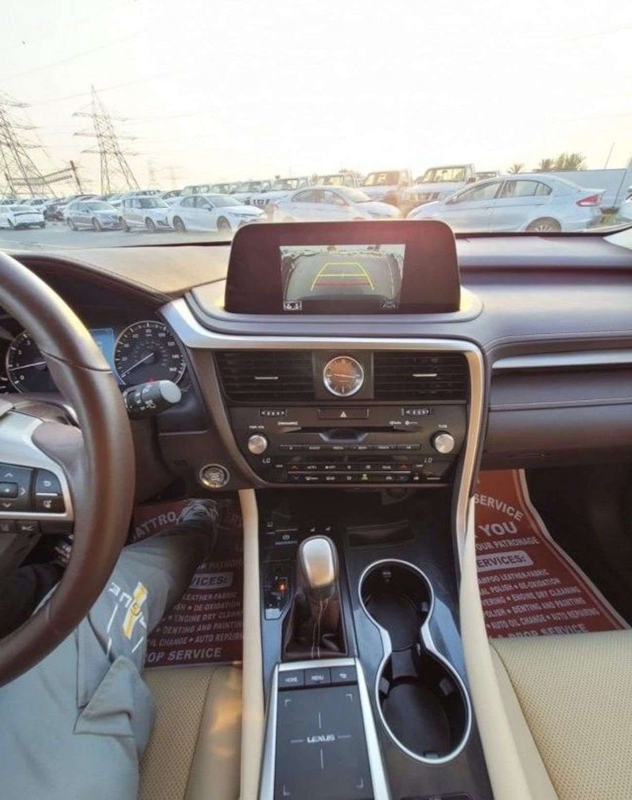 Lexus RX350