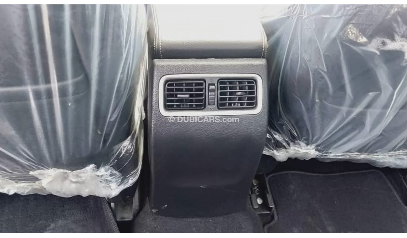 Nissan Altima SL - With Sunroof