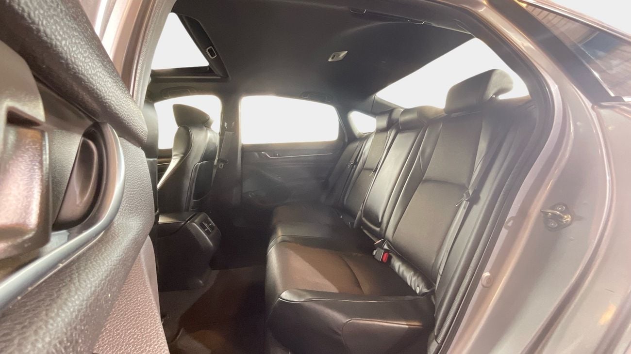 هوندا أكورد Sport | شامل الضمان | 0 ﺪﻔﻋﺓ ﺃﻮﻟﻯ