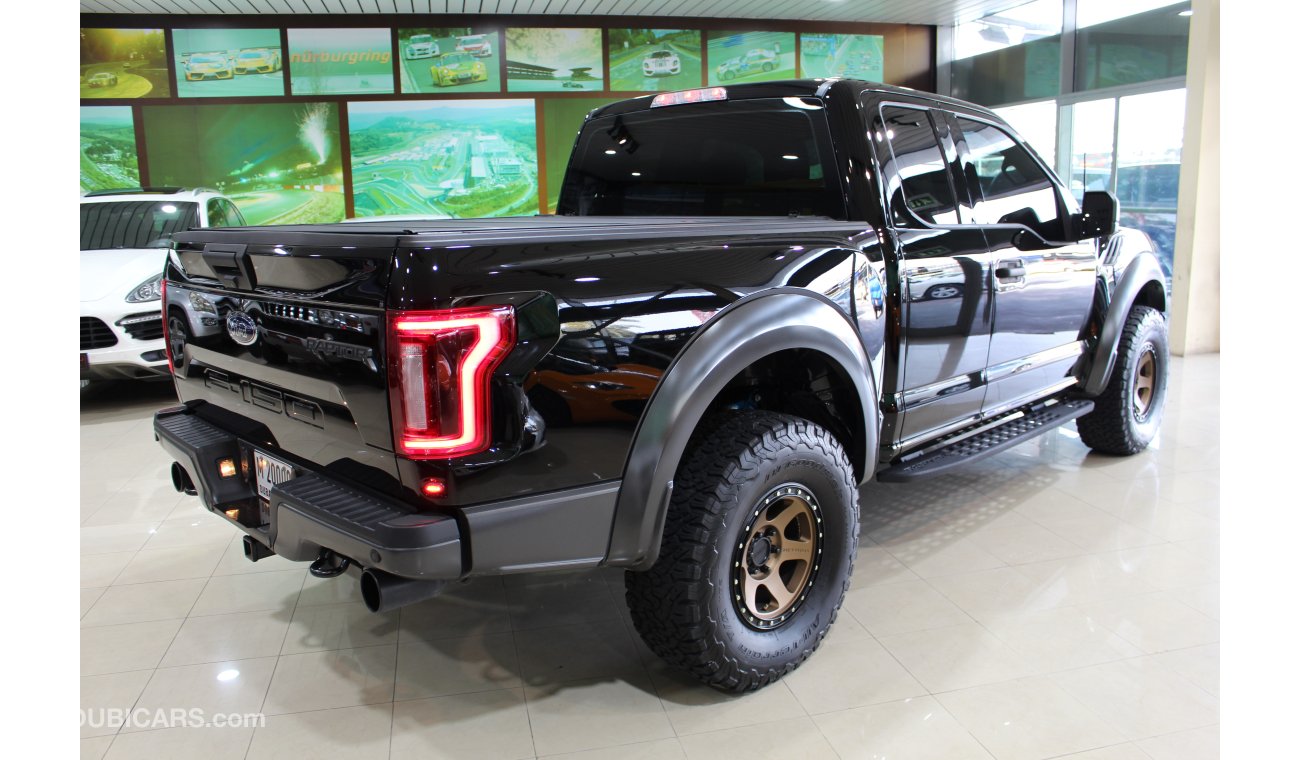 Ford Raptor 3.5 L v6