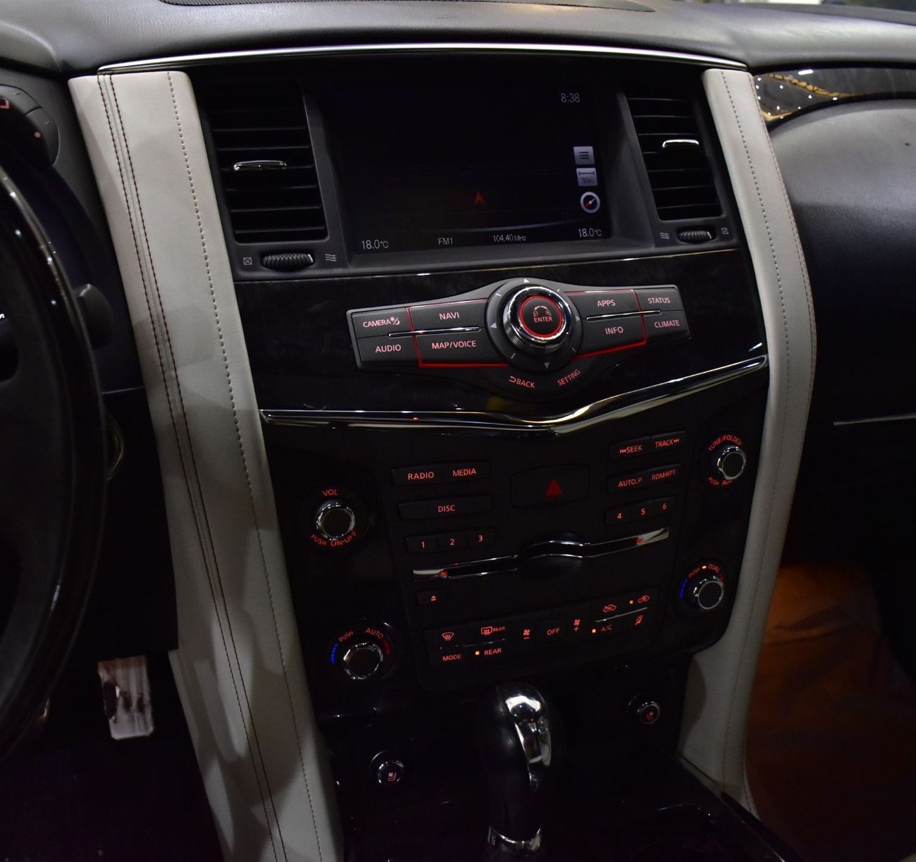 نيسان باترول EXCELLENT DEAL for our Nissan Patrol Nismo ( 2019 Model ) in Black Color GCC Specs