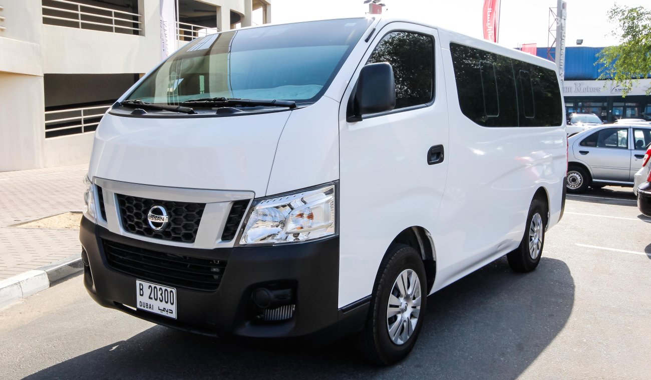 Nissan NV350 Urvan 3.5