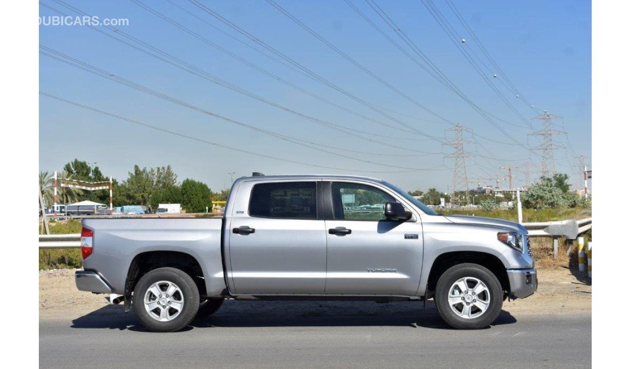 تويوتا تاندرا Toyota Tundra 4x4,V8,model:2020. Brand new