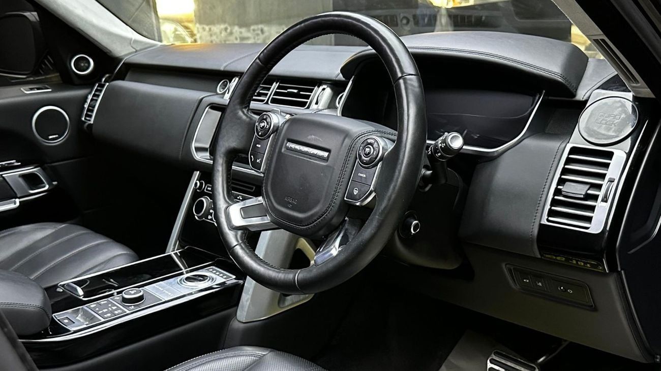 Land Rover Range Rover Vogue LWB 3.0L DIESEL