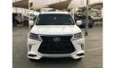 Lexus LX570 LX 570 لكزس LX570 _ موديل 2015 محول 2018