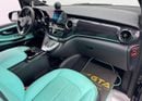 Mercedes-Benz V 250 Std 2.1L 2023 Mercedes-Benz V250 V-Line Design VIP, Full Service History, 1 Year Warranty, GCC