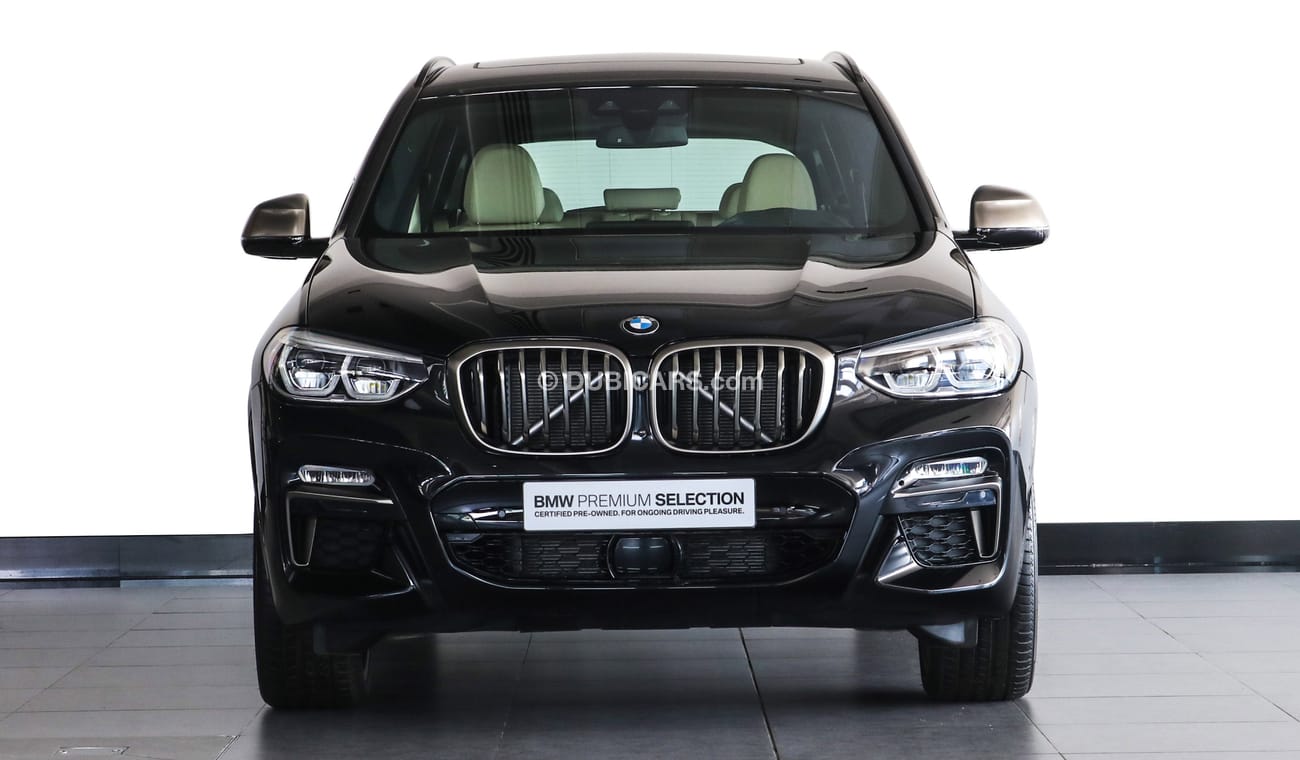BMW X3 40 i