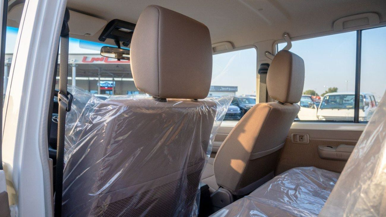 تويوتا لاند كروزر 70 Toyota Land cruiser LC76 2025  2.8L Diesel