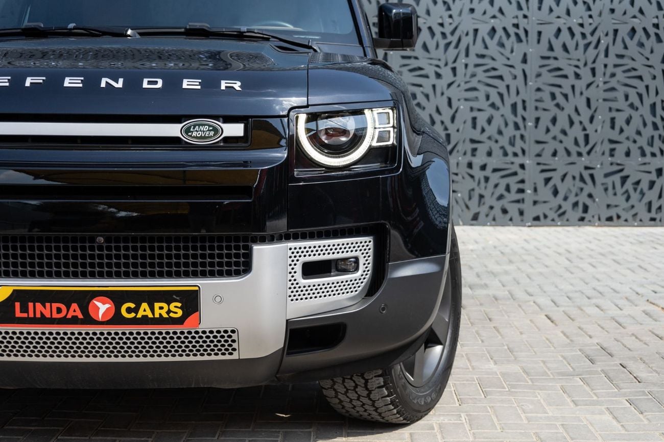 لاند روفر ديفندر P400 110 HSE 3.0L (5 Seater)