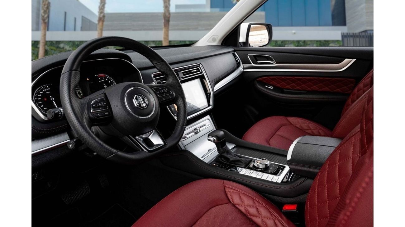 أم جي RX8 Luxury | 2,213 P.M  | 0% Downpayment | MG Warranty Until 2029!