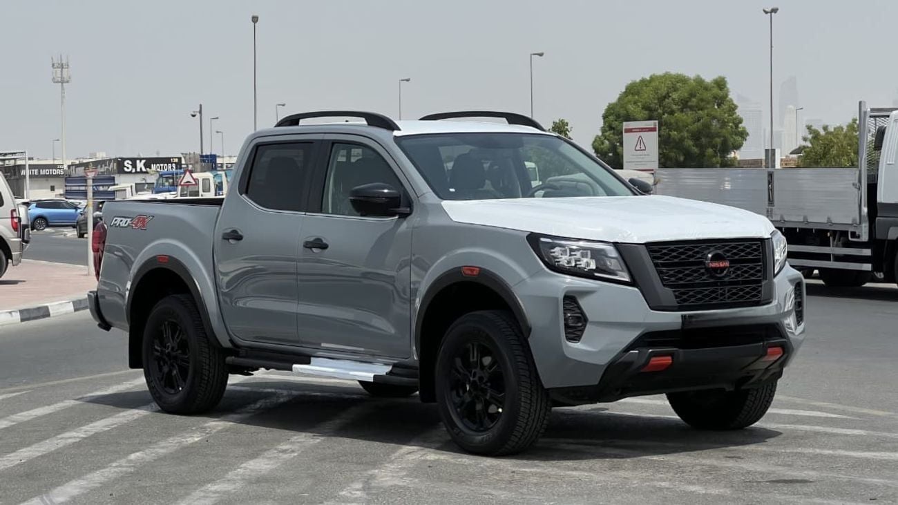 Nissan Navara PRO 4X