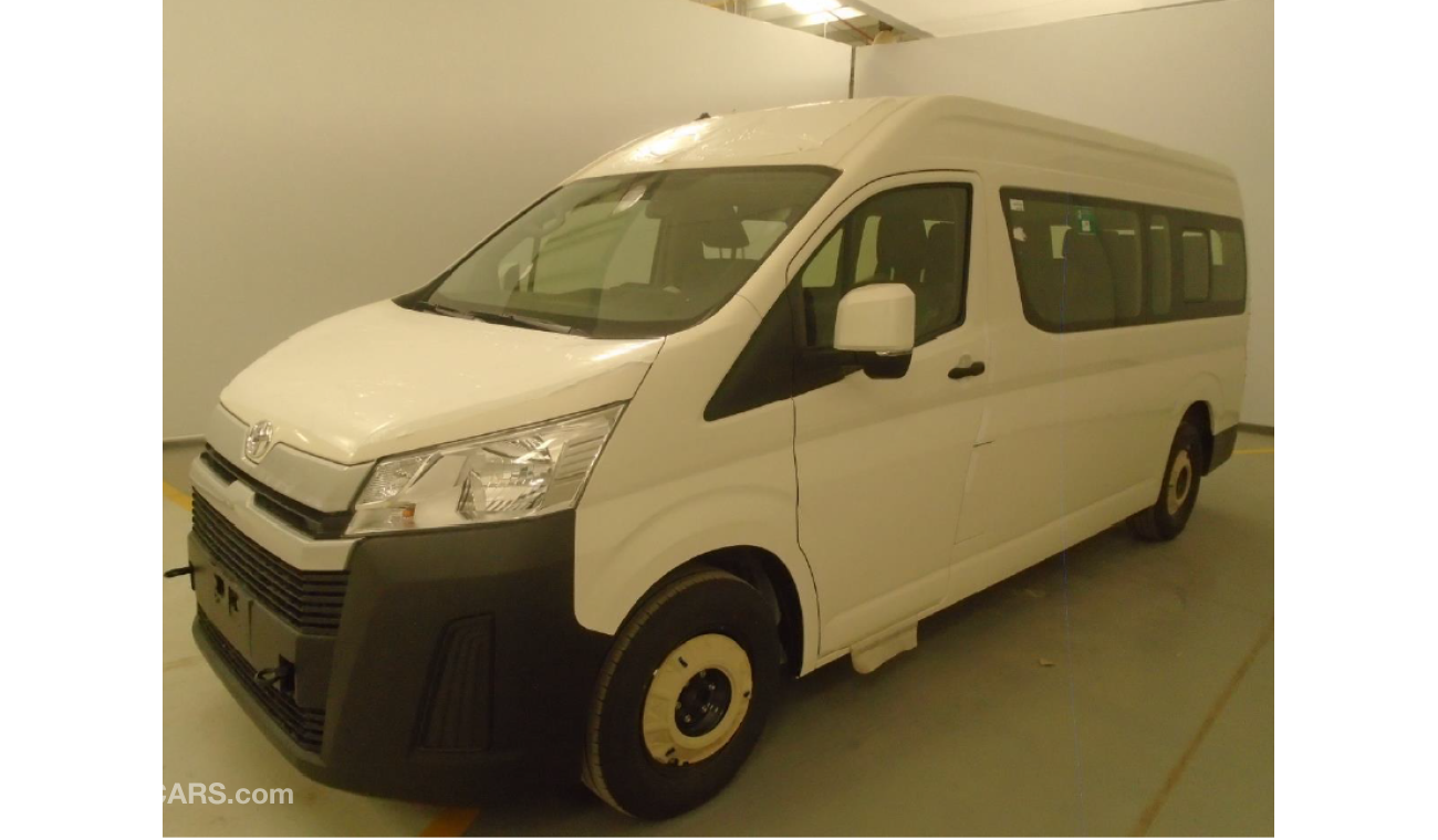 Toyota Hiace 2.8L Automatic  DIESEL 13 SEATER 2020 ( Export Only )