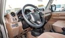 Toyota Land Cruiser 70 4.0L V6 M/T