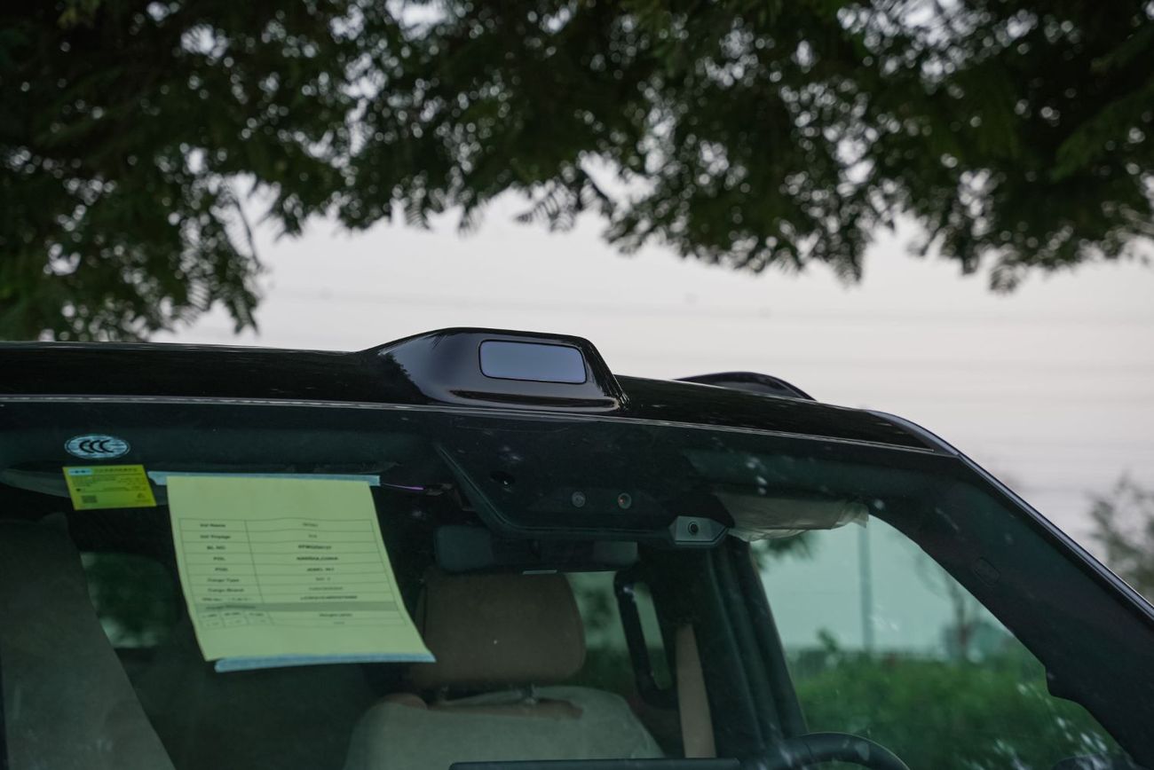 بي واي دي ليوبارد 5 2025 BYD Formula Leopard 5 Yun Nian Laser Qian Kun Gray 0Km