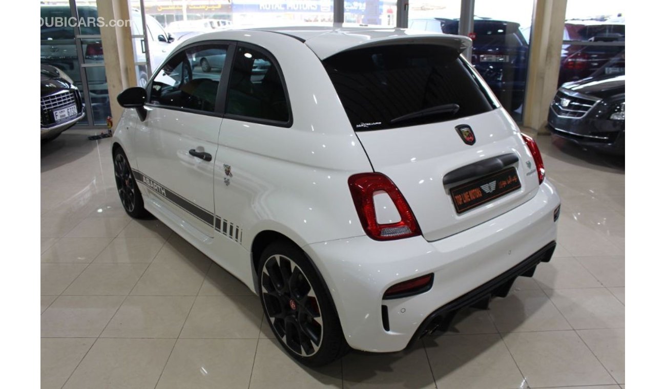 Abarth 500 ABARTH 595 COMPETIZIONE