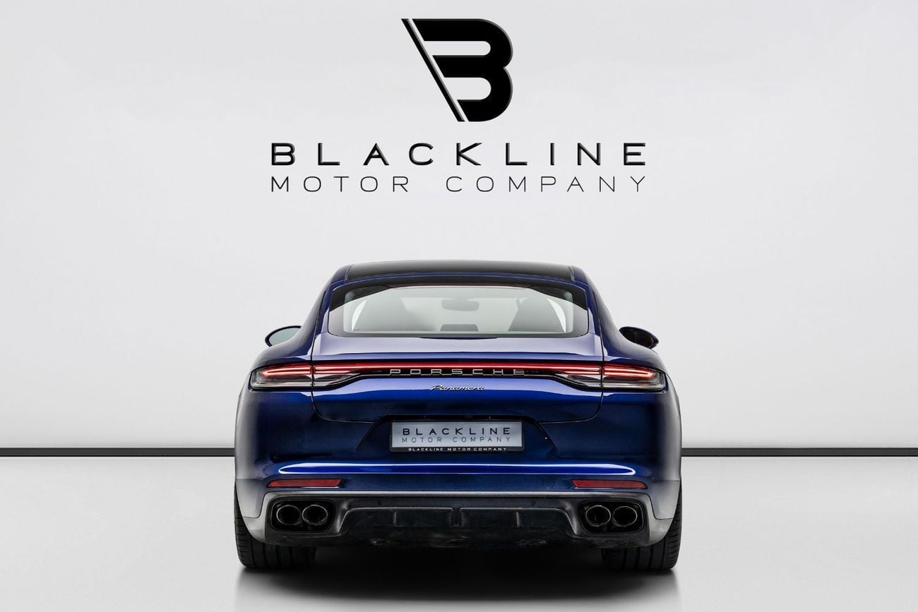 Porsche Panamera 4 3.0L 2023 Porsche Panamera, 2.9TC V6 RWD, 325bhp, 8 Speed PDK Automatic