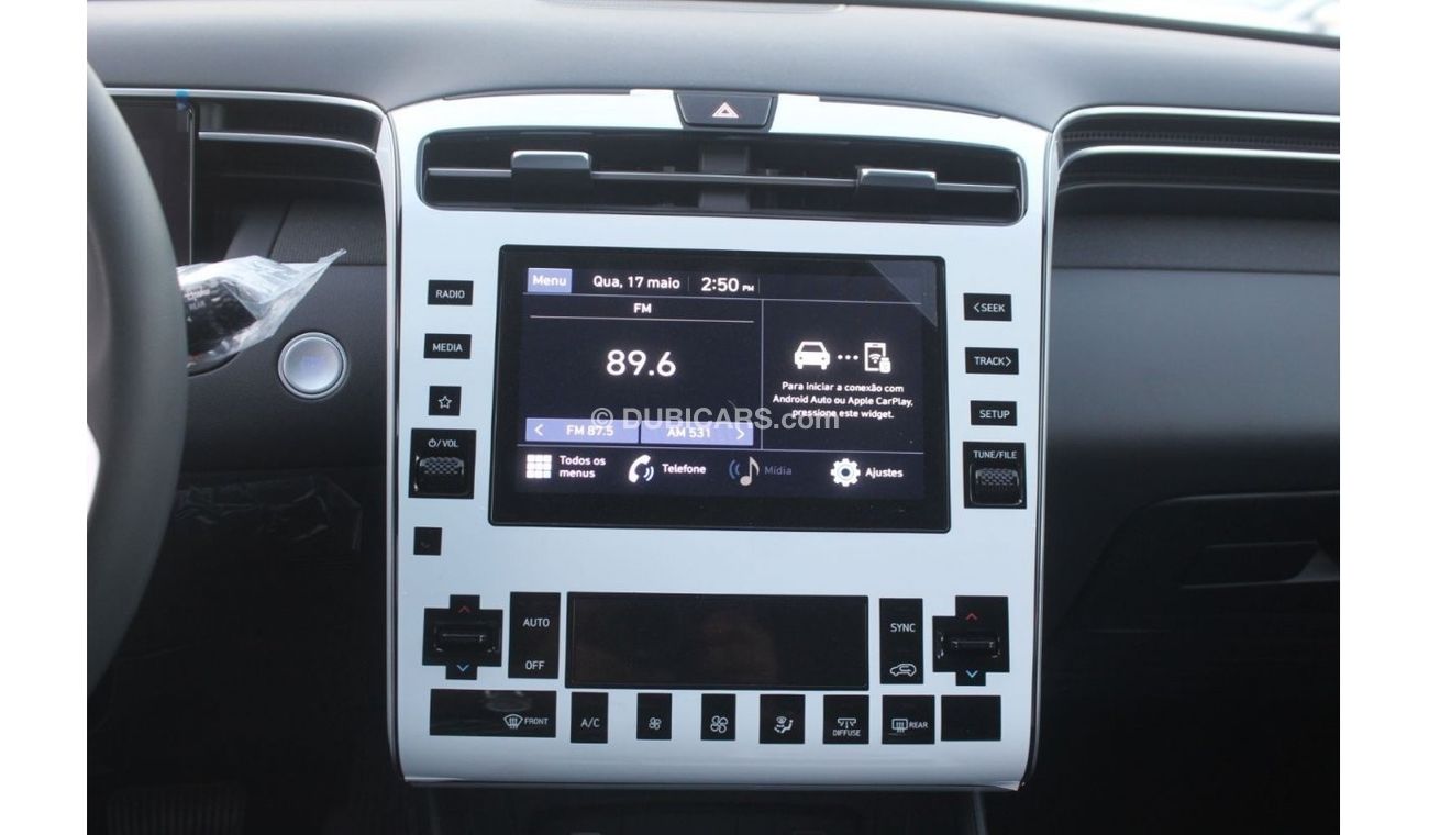 Hyundai Tucson 2WD 2.0L DSL AT Fulloption 2023 Model available only for export
