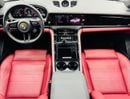Porsche Panamera 2025 Porsche Panamera 4S E-Hybrid, 2029 Porsche Warranty, Just Been Serviced, Very Low Kms, GCC