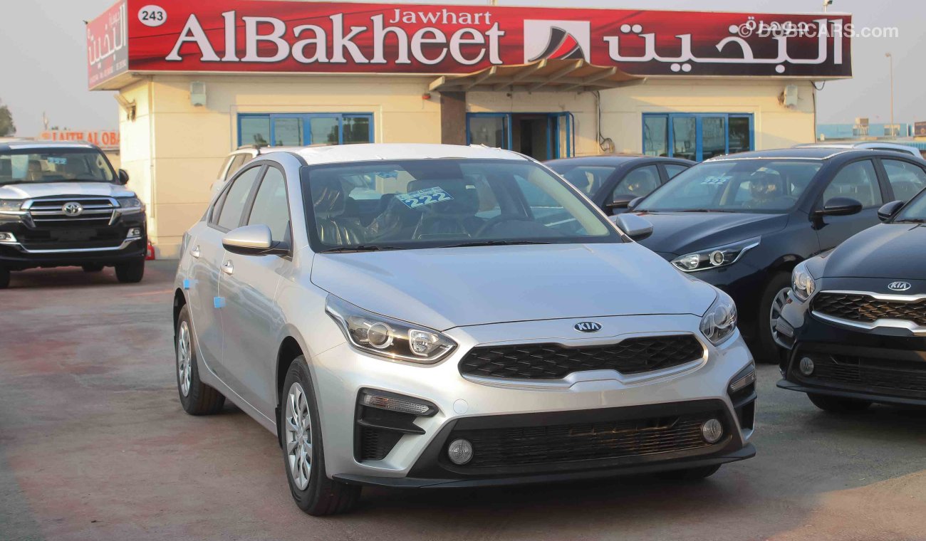 Kia Cerato 1.6 FOR EXPORT 2019