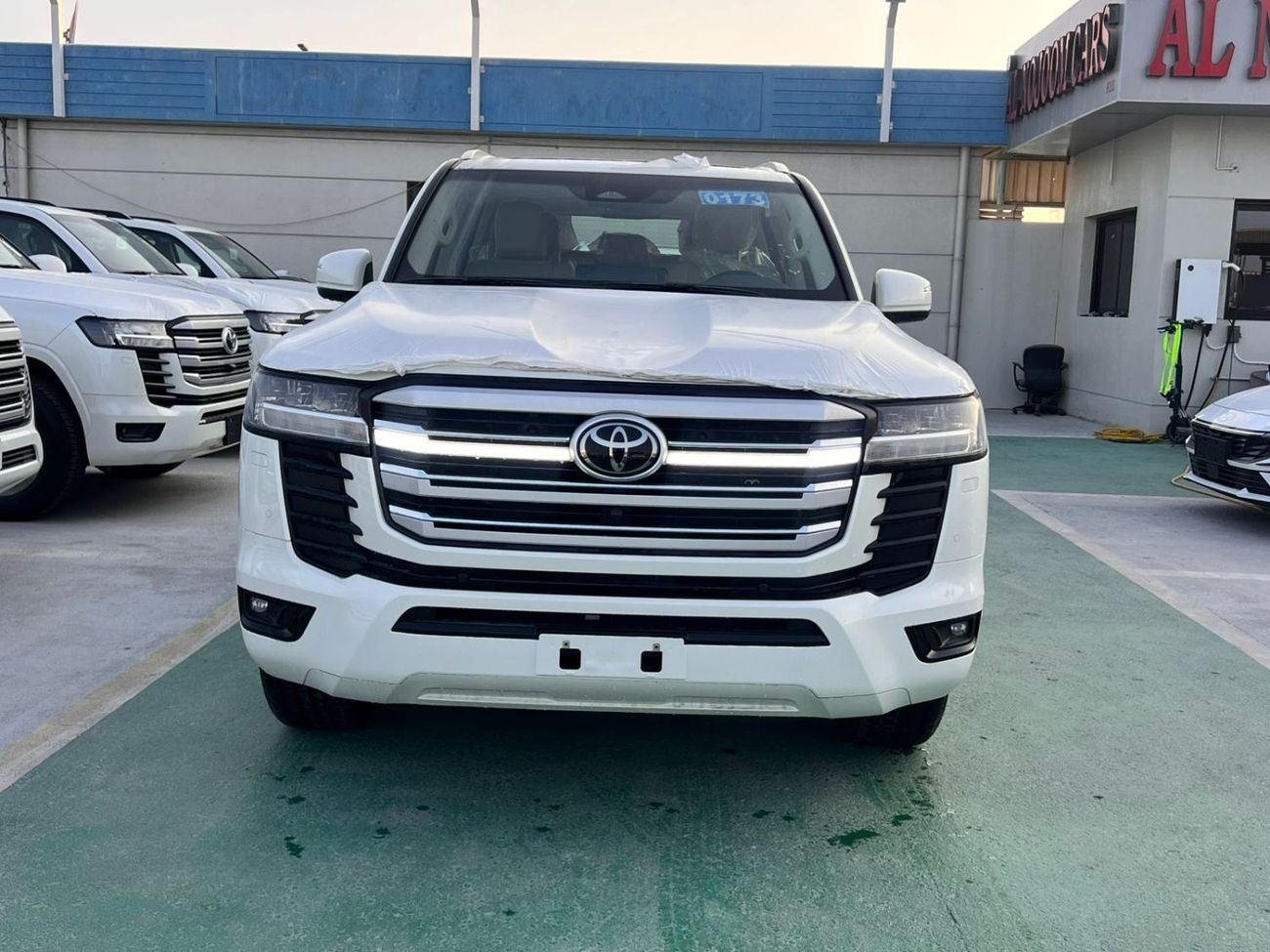 تويوتا لاند كروزر