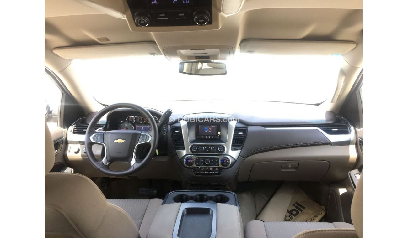 شيفروليه تاهو