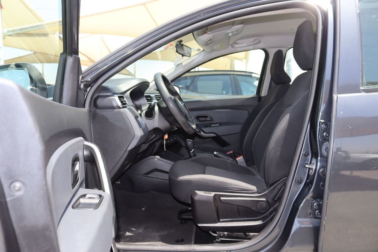 Renault Duster PE SE 1.6L Renault Duster - 2023 - GCC - Accident-Free - 1.6L - Excellent Condition Inside and Out