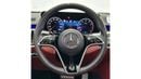 Mercedes-Benz S 500 2021 Mercedes Benz S500 AMG 4MATIC, April 2026 Mercedes Warranty + Service Pack, Full Options, GCC