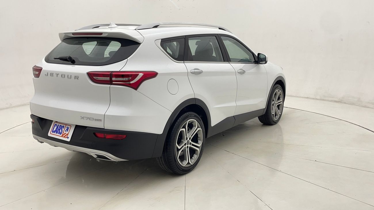 جيتور X70 بلس MODEL : X 70, MFG YEAR : 2023, VARIENT : COMFORT 1.5 | بدون دفعة مقدمة | اختبار القيادة في المنزل