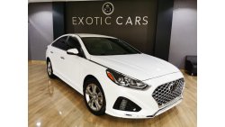 هيونداي سوناتا Hyundai Sonata 2018 usa specs