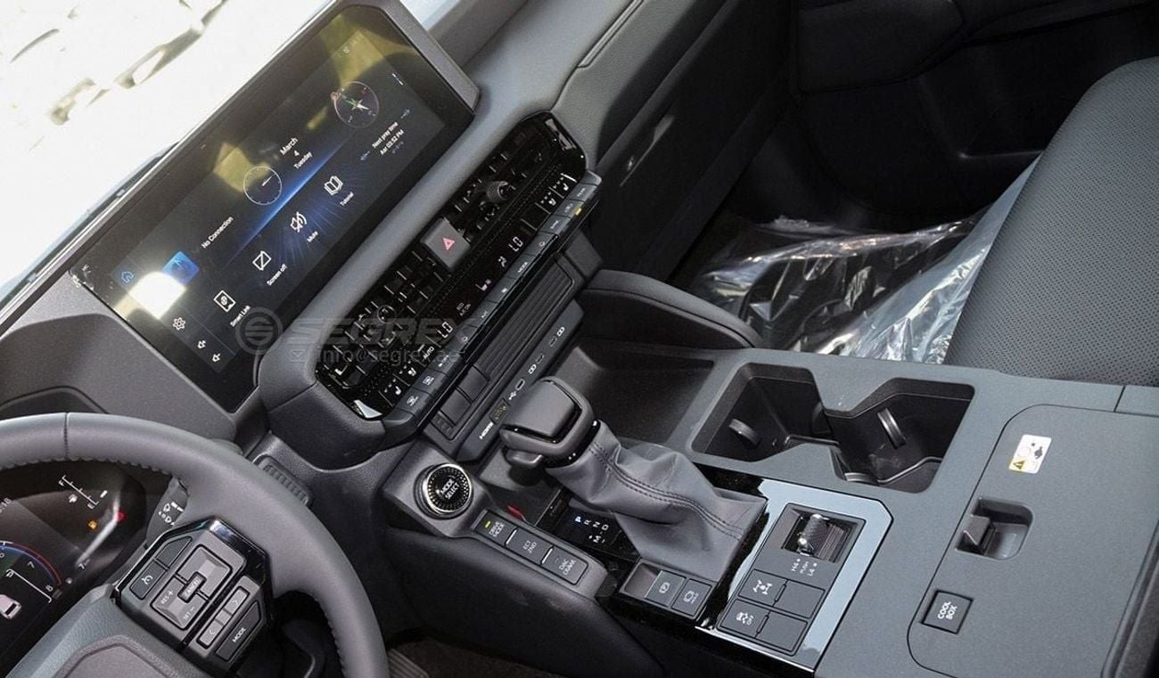 Toyota Prado 2025, Toyota Land Cruiser Prado - All Rounder, 2.4L Turbo Petrol 4WD 8A/T