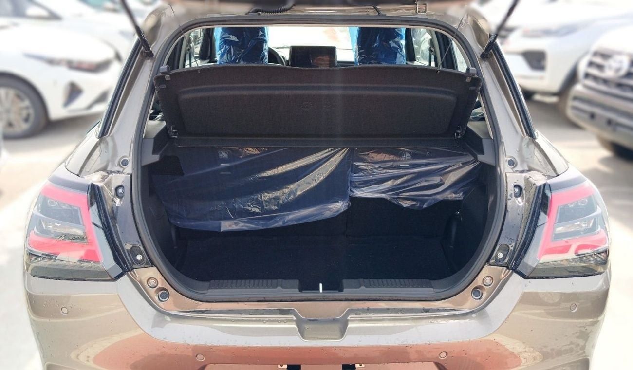 Suzuki Swift Suzuki Swift GLX 1.2L Petrol 2025YM