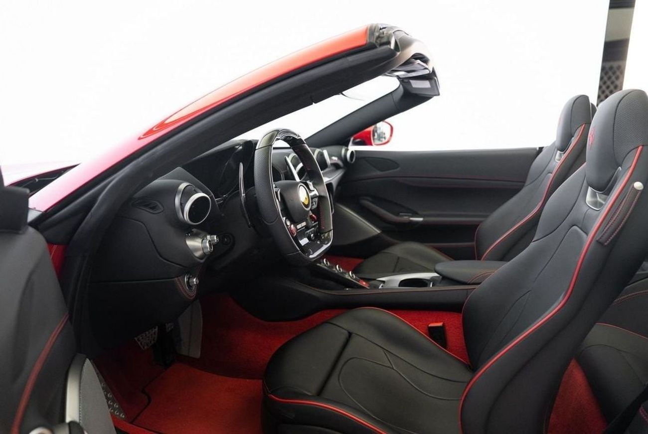 Ferrari Portofino Std 3.9L