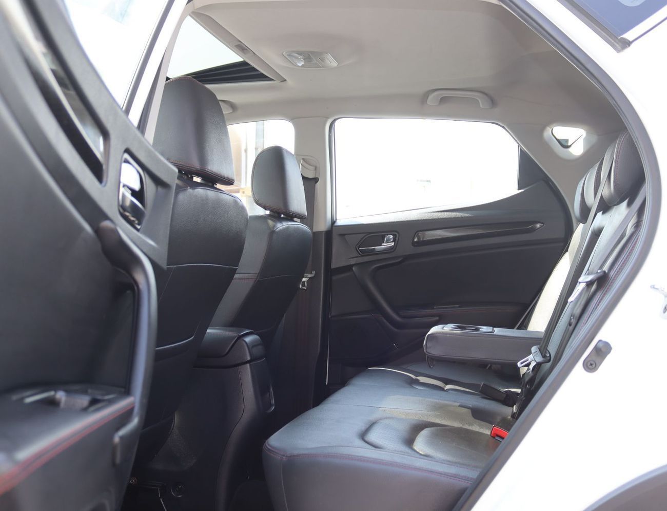 JAC S3 Plus JAC S3 2023 GCC, in excellent condition, 48,000 km, 1.6L - priced at 29,000 dirhams