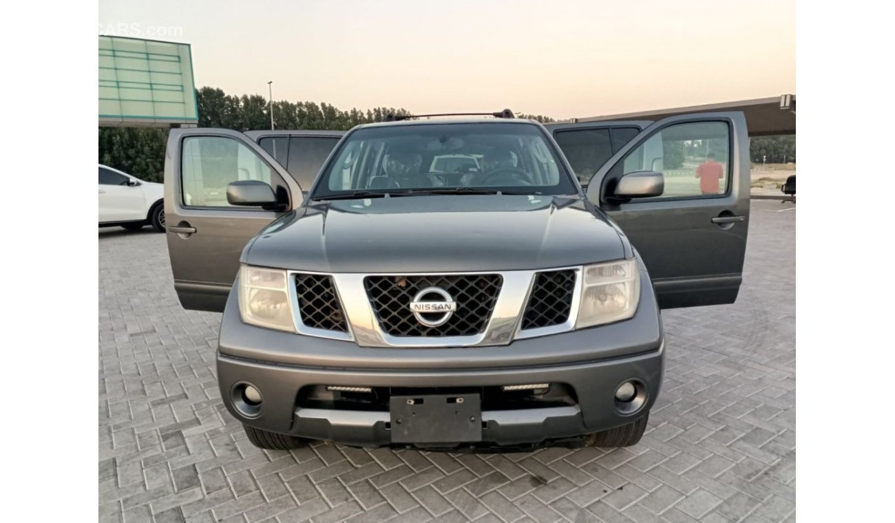 Nissan Pathfinder