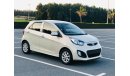 Kia Picanto EX Plus MODEL 2014 GCC CAR PERFECT CONDITION INSIDE AND OUTSIDE LOW MILEAGE