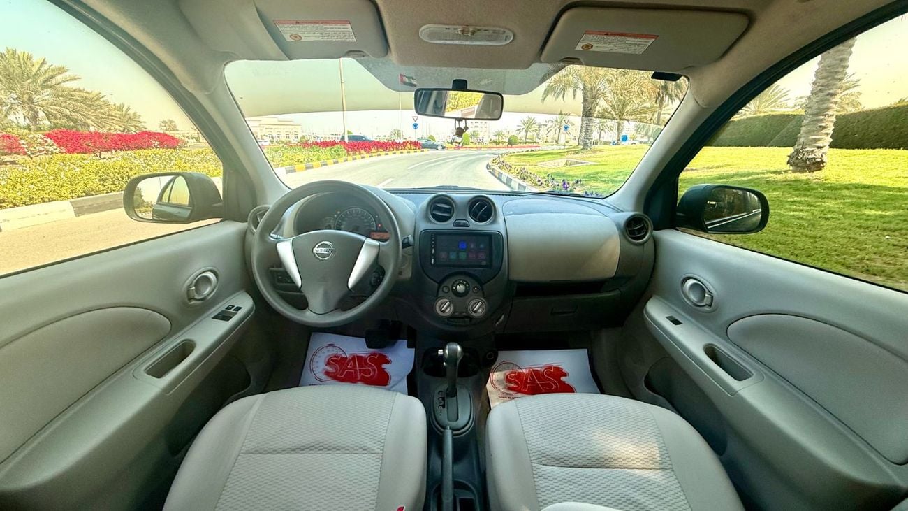 نيسان ميكرا SL 1.5L