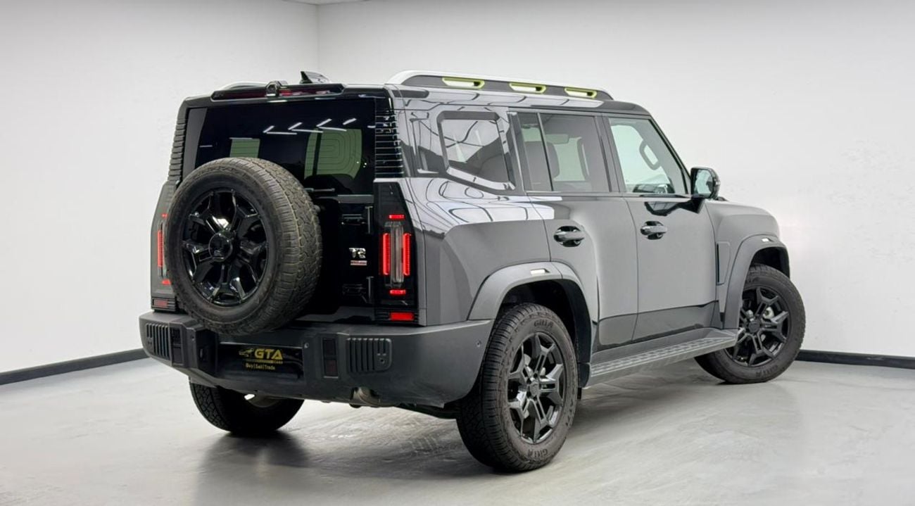 جيتور T2 2024 Jetour T2 Traveler+, Auto Guard Warranty, Full Service History, Excellent Condition