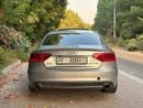 Audi A5 35 TFSI 1.8L | 2015 | GCC Specs | 4-Cylinder 170 HP | 83000 KM | Excellent Condition | Like New