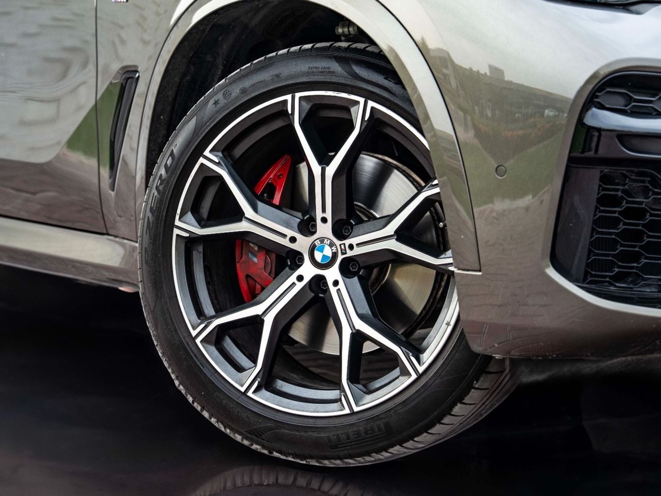 BMW X5 40i M Sport 3.0L