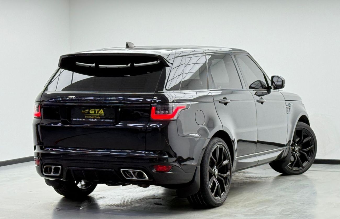 Land Rover Range Rover Sport HSE Dynamic 3.0L 2020 Range Rover Sport HSE Dynamic, Warranty, Fully Loaded, Excellent Condition, GC