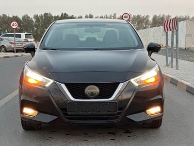 Nissan Sunny SL NAVI