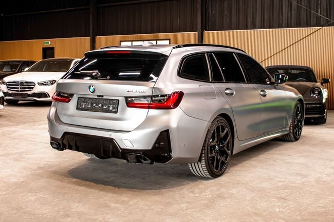 BMW M340i XDRIVE MASTERCLASS, миниатюра 26