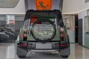 Land Rover Defender Land Rover Defender X-Dynamic HSE P400 - 2026 - GCC (Export)