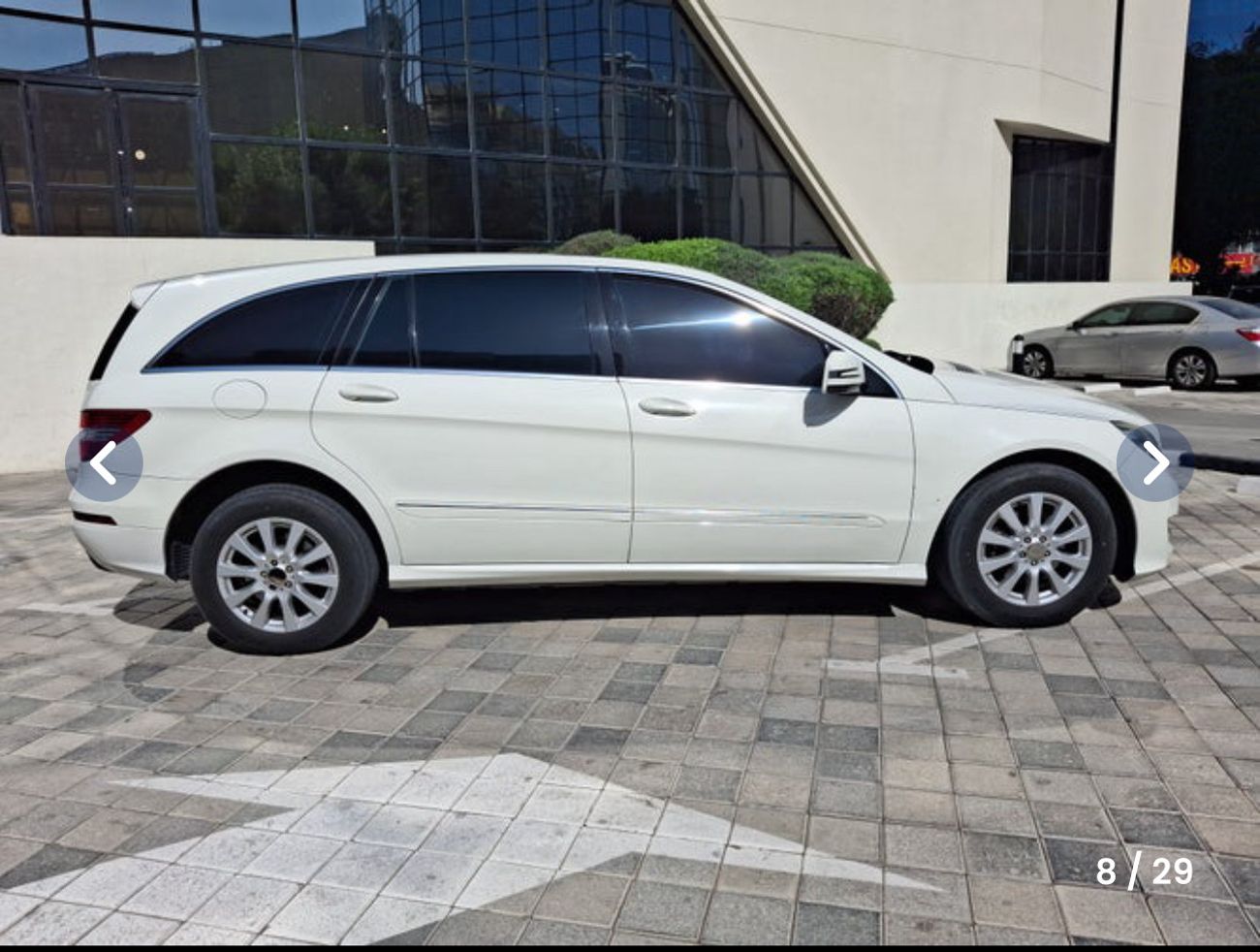 مرسيدس بنز R 300