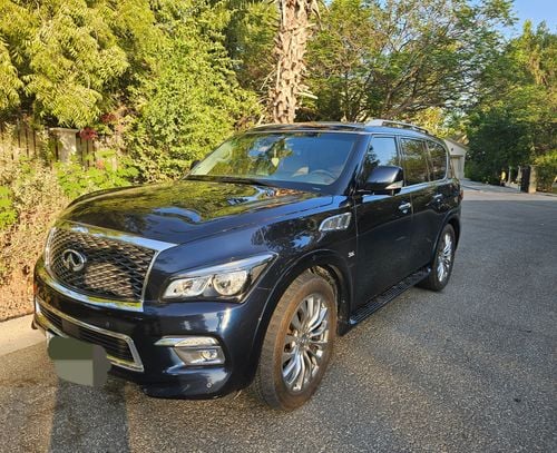 إنفينيتي QX80 LUXURY
