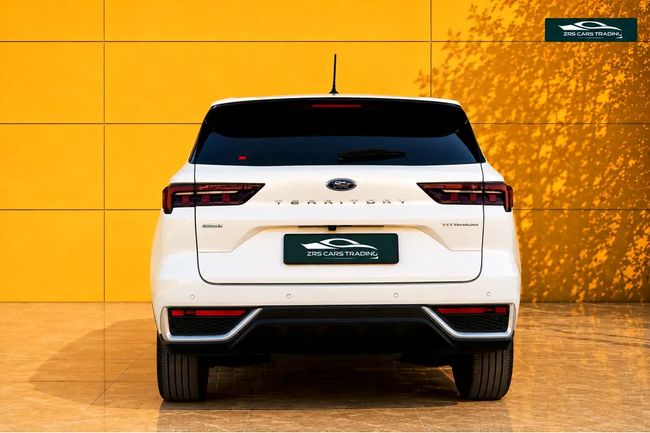 Ford Territory GCC specs 1,279.00 monthly, миниатюра 21